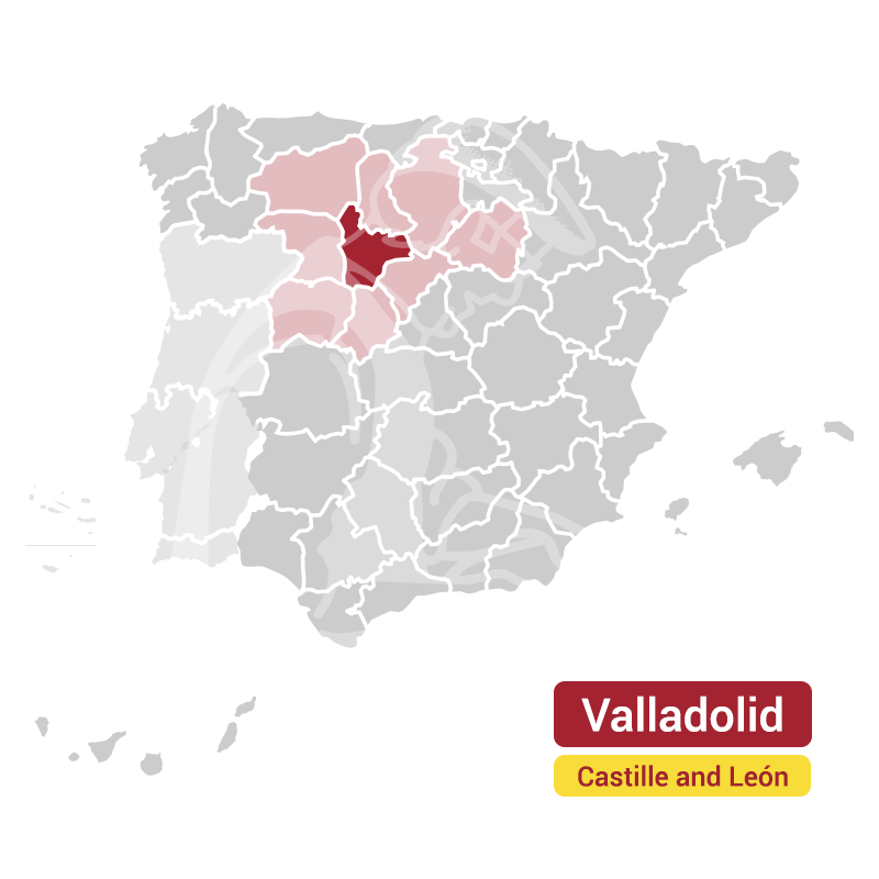 Castille-Valladolid